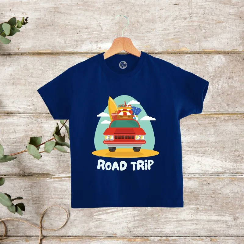 Road Trip Vacation T-Shirts