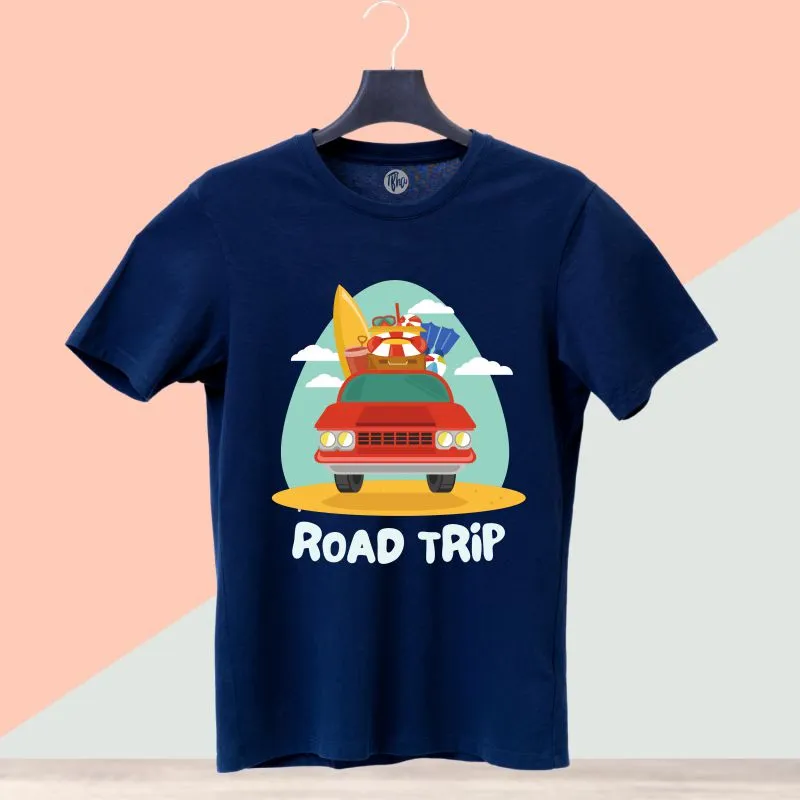 Road Trip Vacation T-Shirts