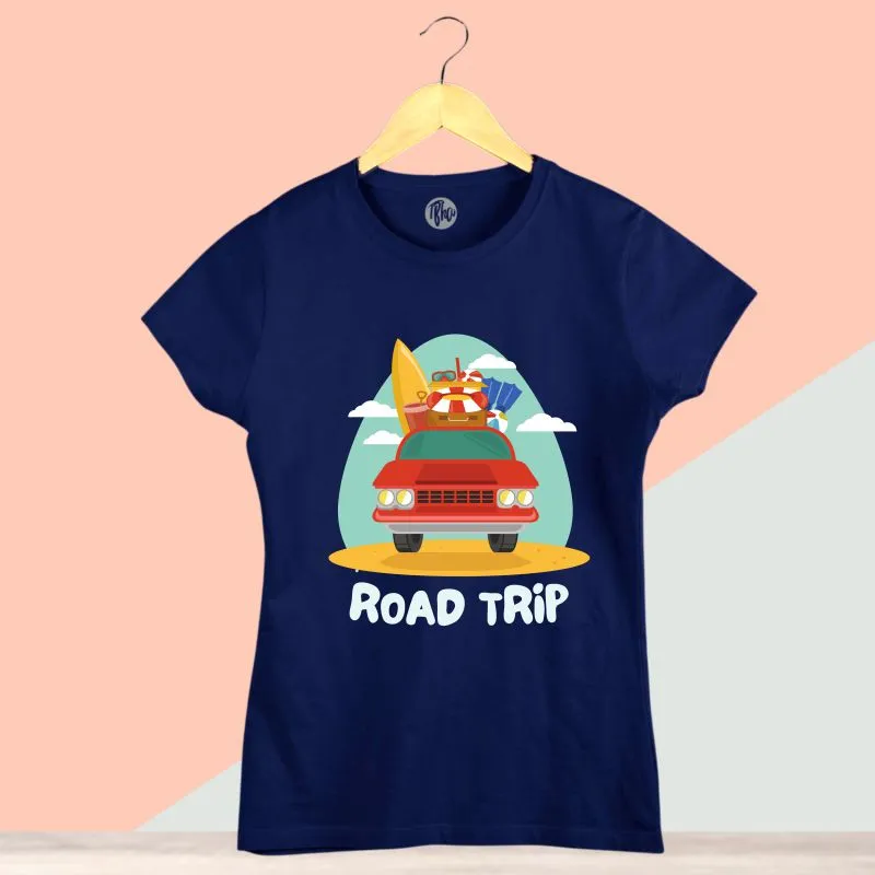 Road Trip Vacation T-Shirts