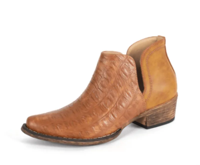 Roper Boots Womens Ava Caiman