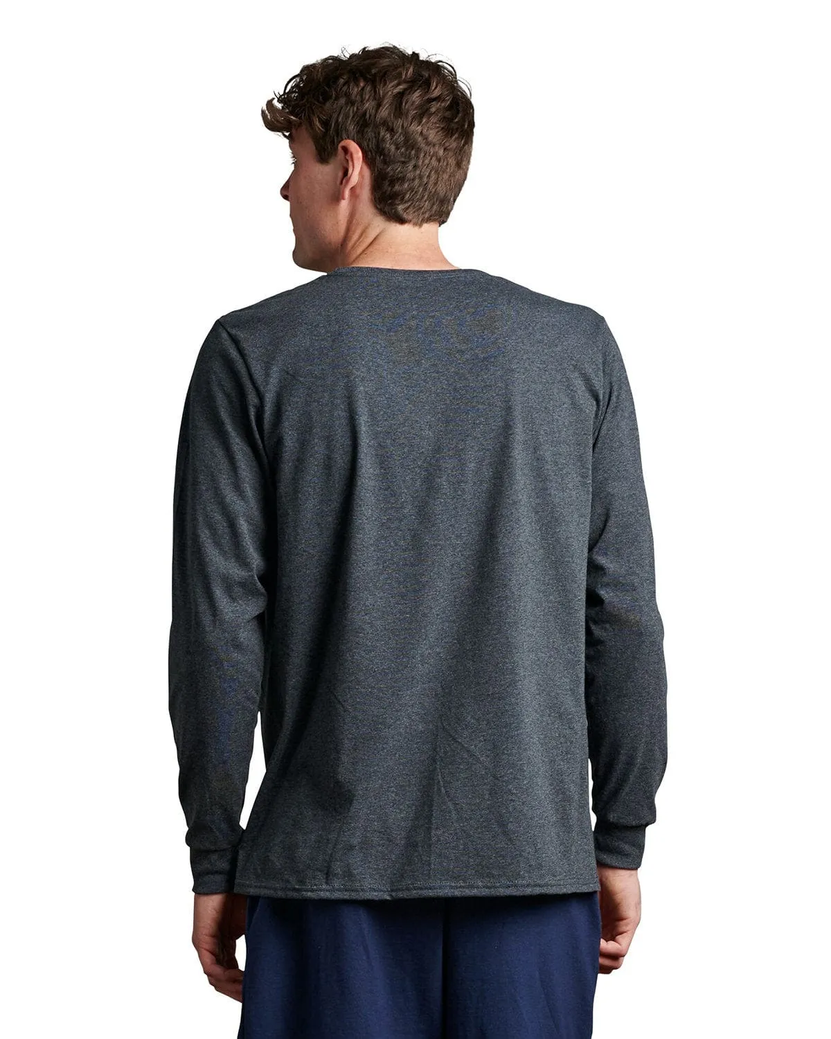 Russell Athletic Unisex Essential Performance Long-Sleeve T-Shirt