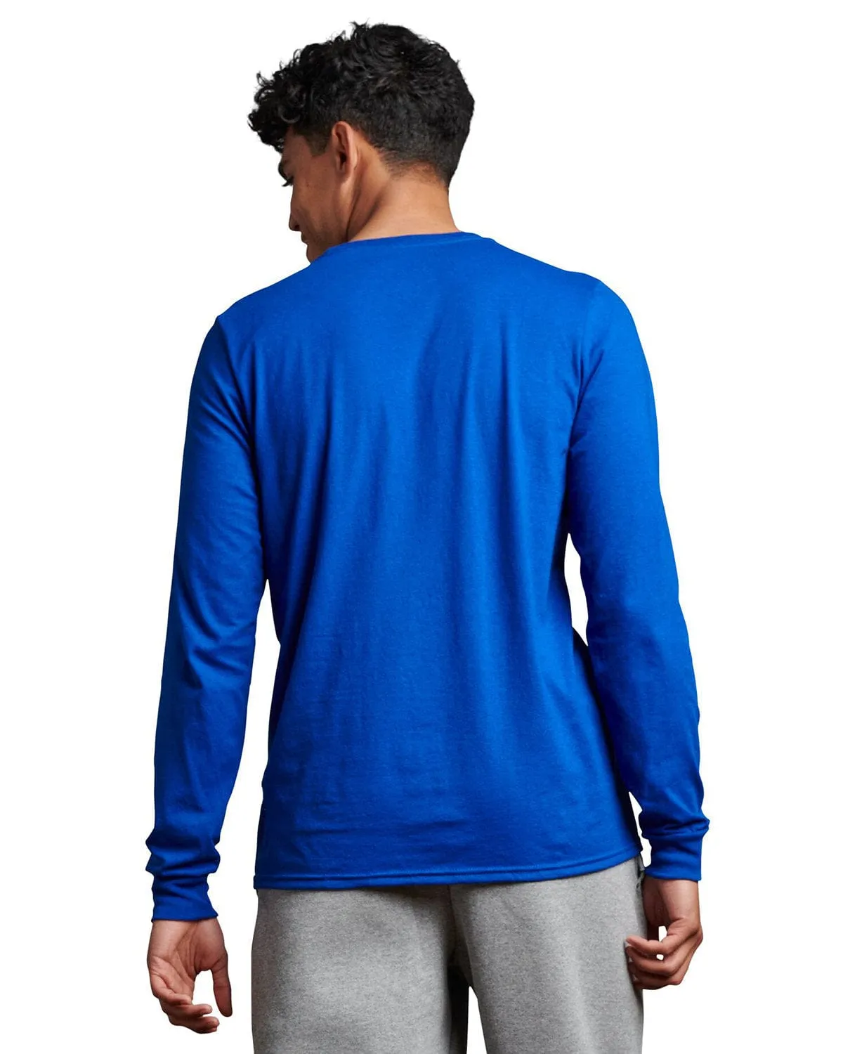 Russell Athletic Unisex Essential Performance Long-Sleeve T-Shirt