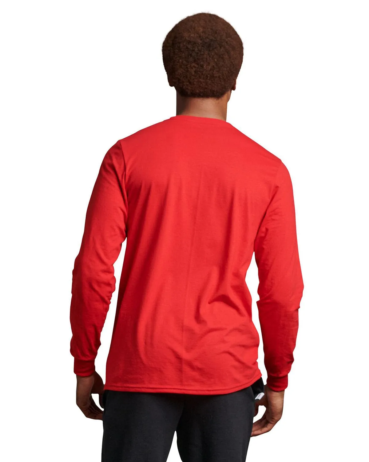 Russell Athletic Unisex Essential Performance Long-Sleeve T-Shirt