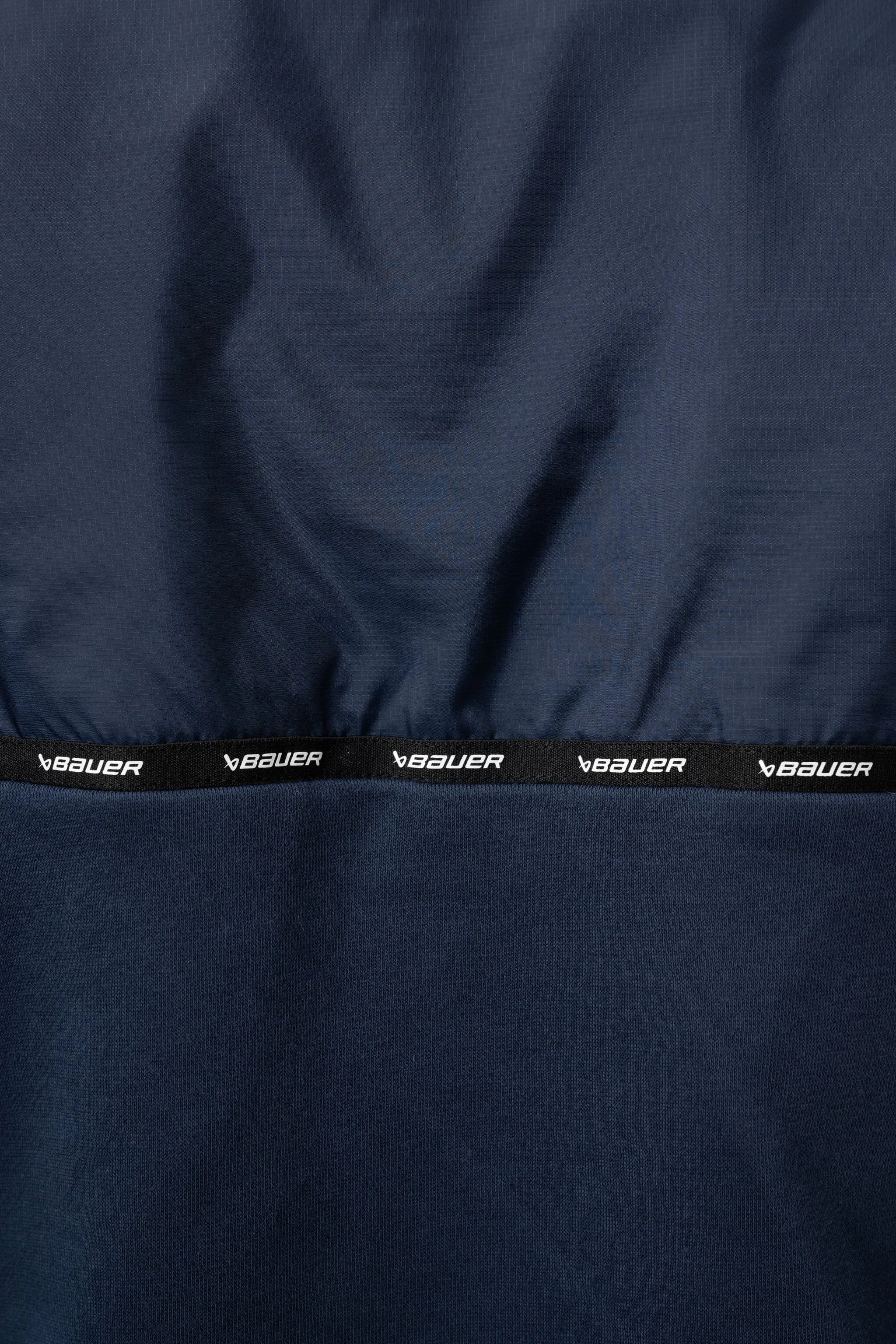 S24 Bauer Team 1/2 Zip Pullover Senior