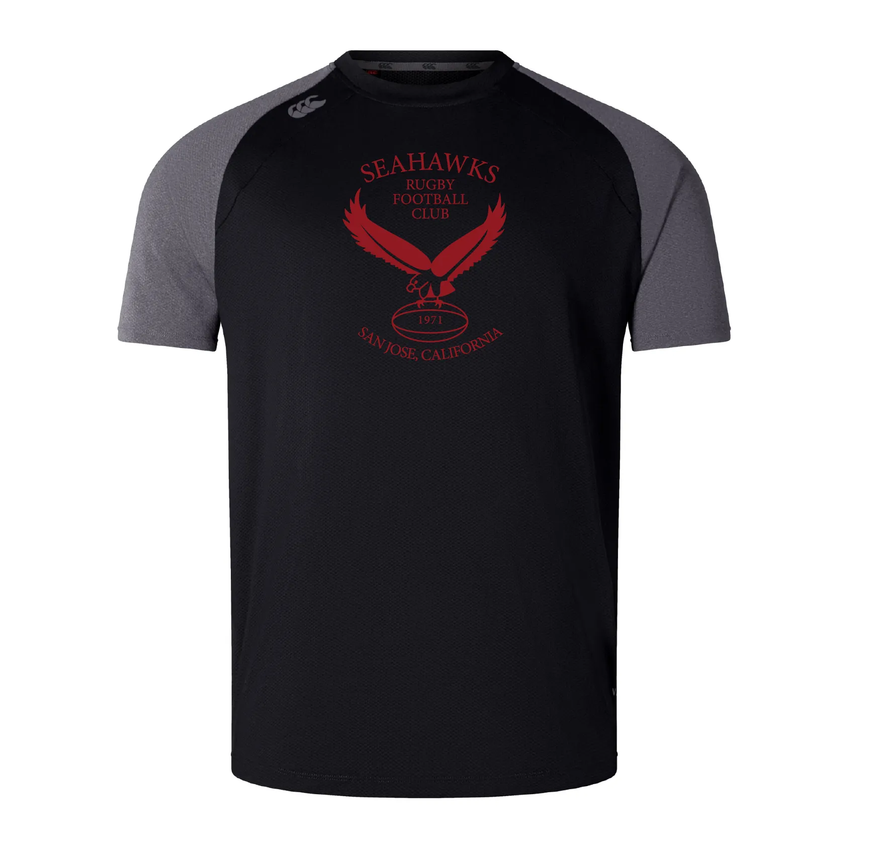 San Jose Seahawks Elite Training Tee by Canterbury