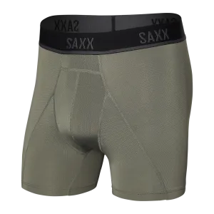 Saxx Kinetic Underwear - Cargo Grey
