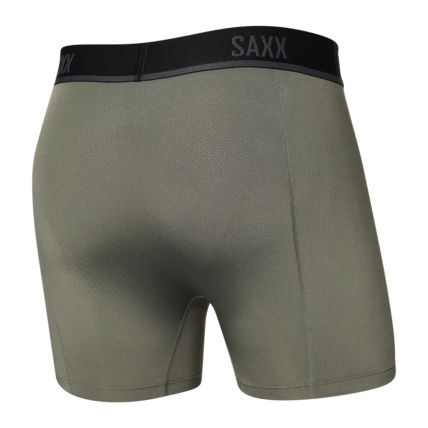 Saxx Kinetic Underwear - Cargo Grey