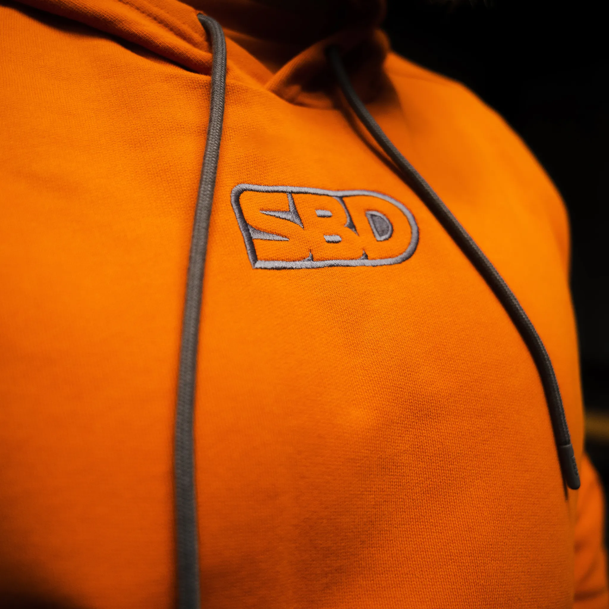 SBD Forge Range Hoodie