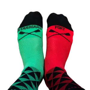 Scull & Sweep Port/Starboard Training Socks