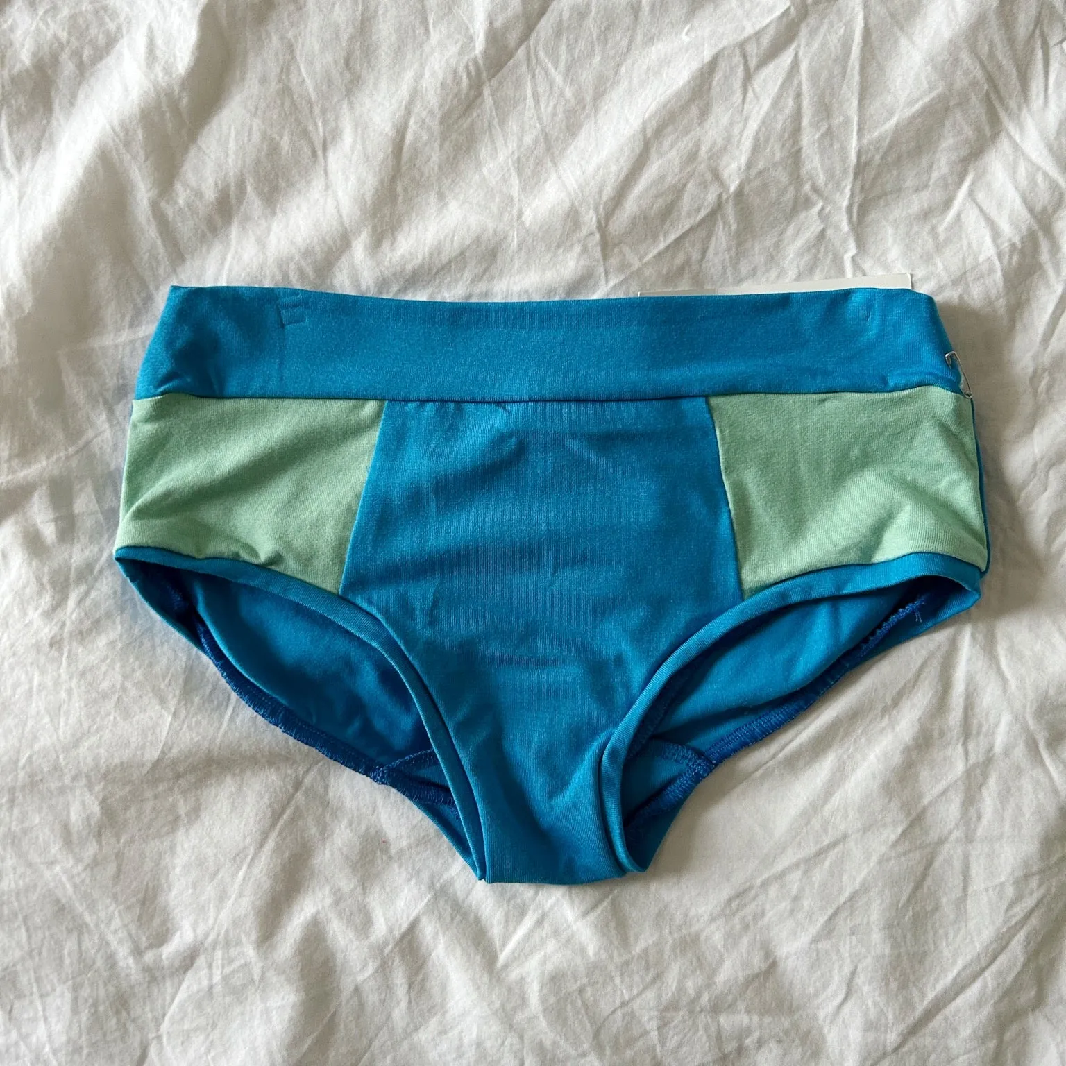 Seaside : Bamboo Bikini Bottoms