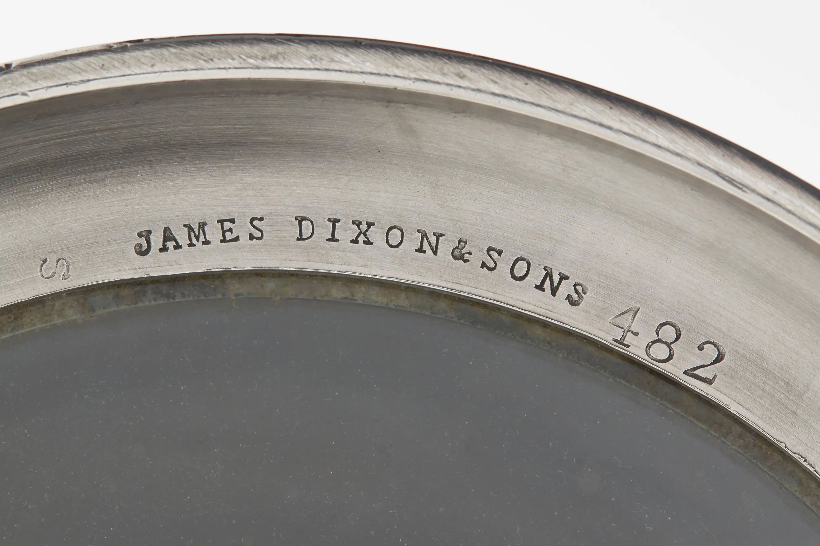 Set of Six Lidded Drinking Tankards