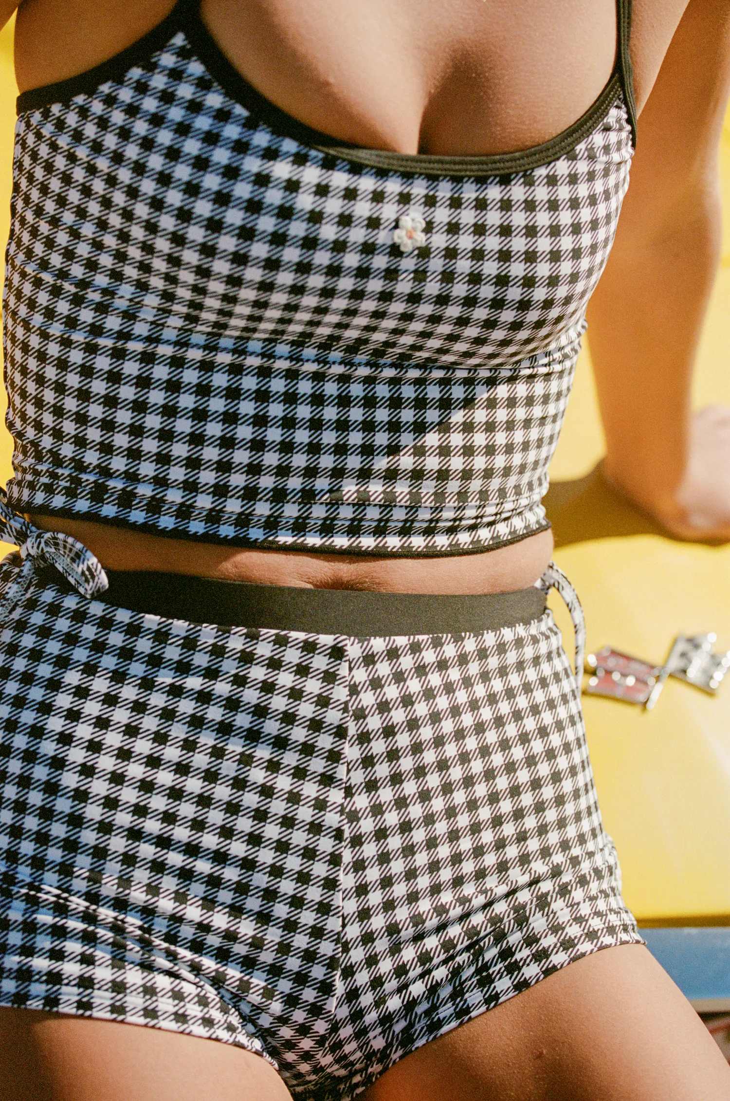 Shorties Pant 2.0 - Cola
