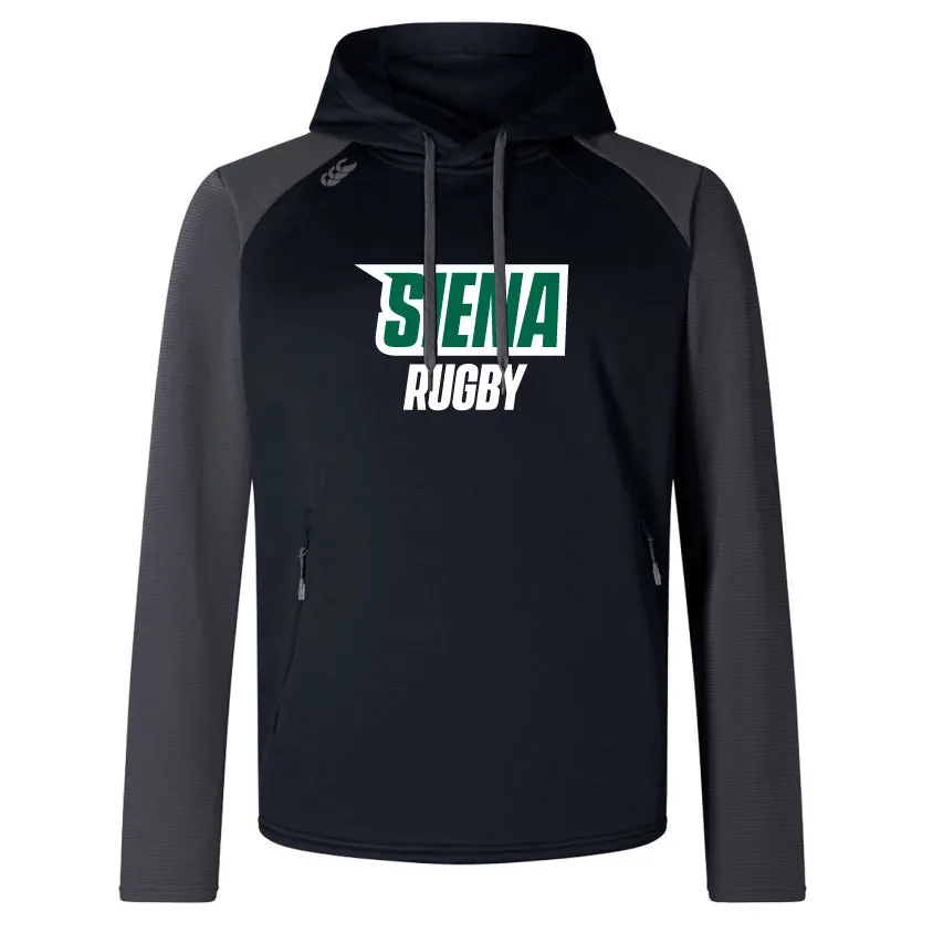 Siena College Elite Training Hoody by Canterbury