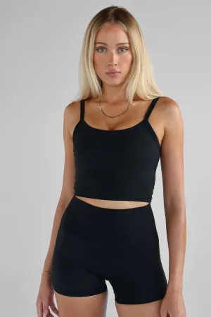 SIGNATURE Tank - Black