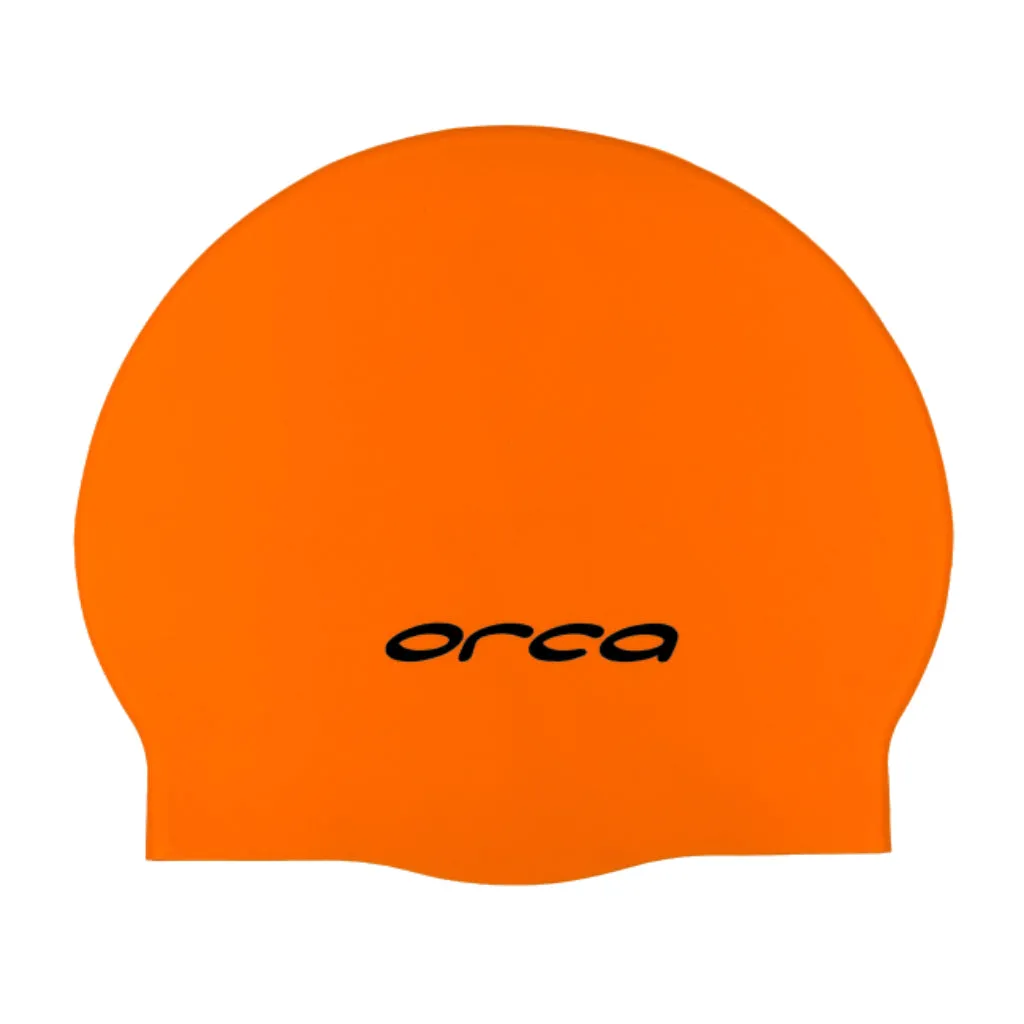 Silicone Swim Cap