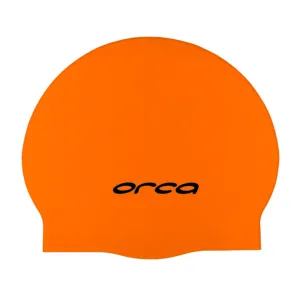 Silicone Swim Cap