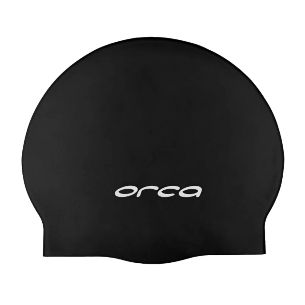 Silicone Swim Cap