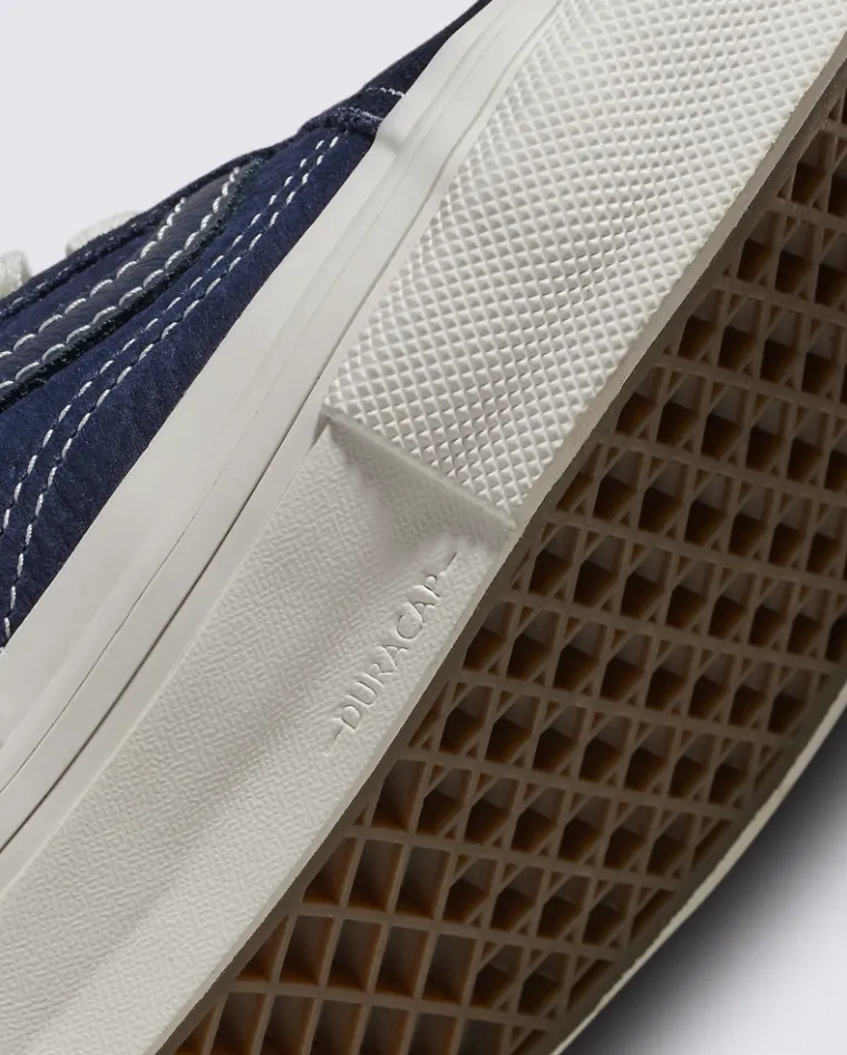 SKATE OLD SKOOL - WRAPPED DEEP NAVY BLUE/VINTAGE WHITE