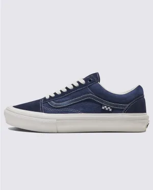 SKATE OLD SKOOL - WRAPPED DEEP NAVY BLUE/VINTAGE WHITE