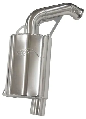 SLP 09-336 Lightweight Silencer