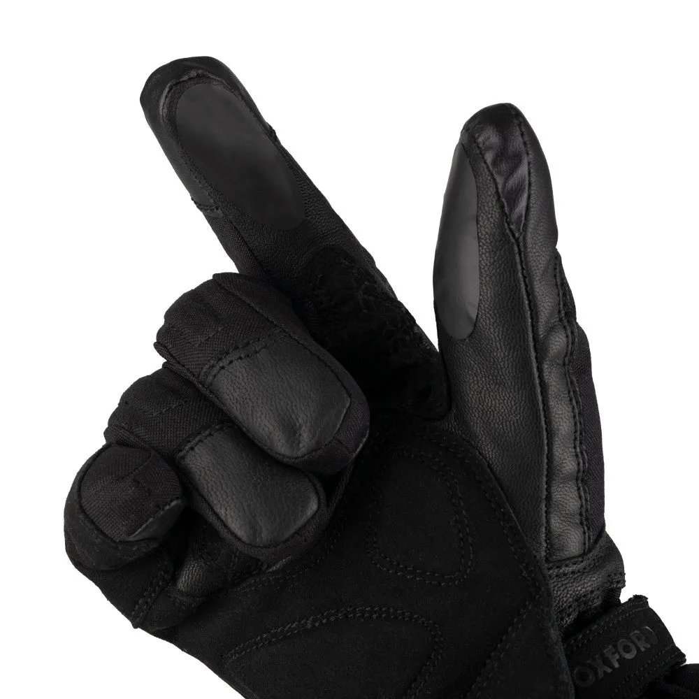 Smart Fingers Phone Usage Gloves Sticker Oxford