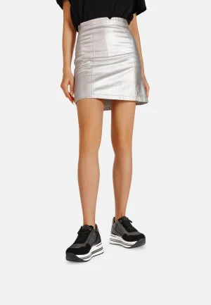 Sneakers da donna con platform QH8007
