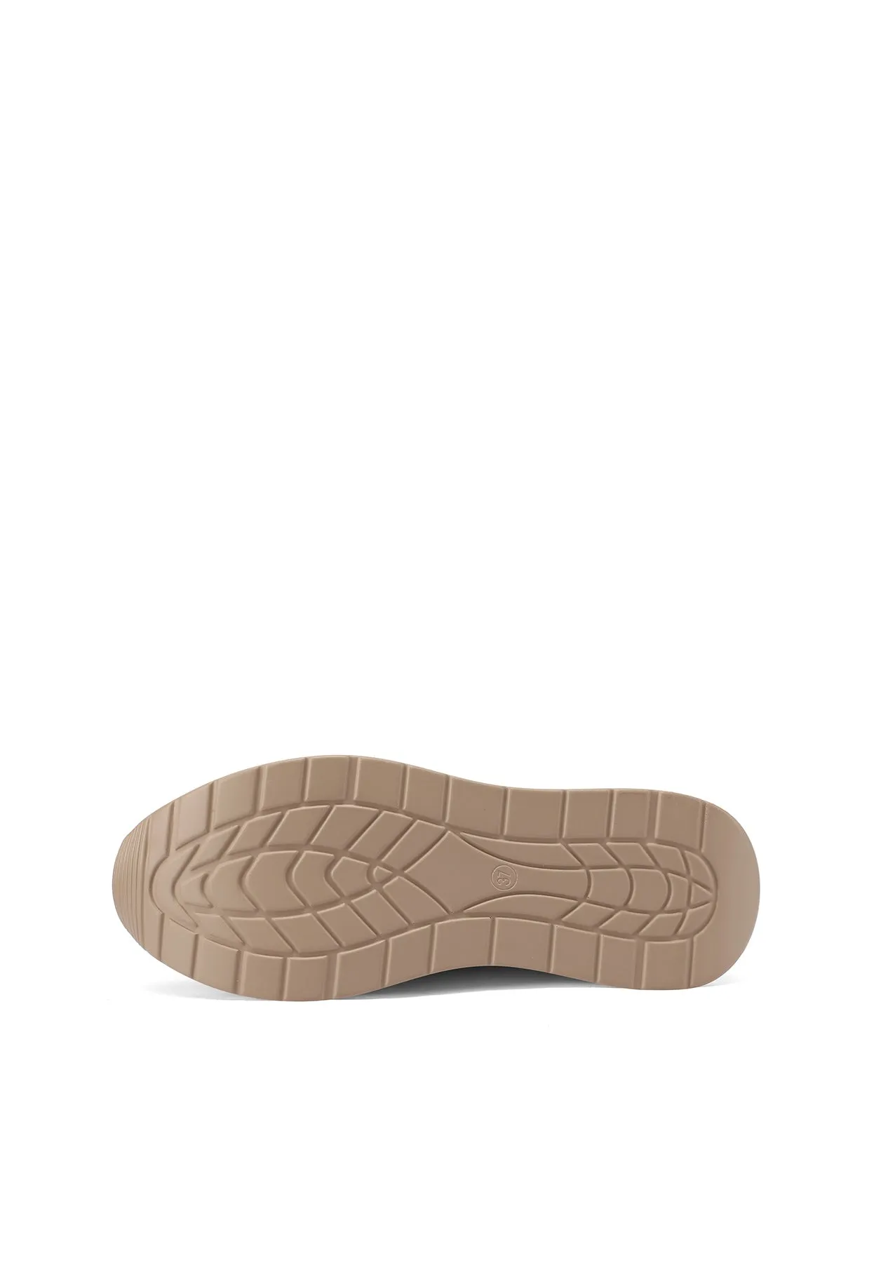 Sneakers da donna con platform QH8007