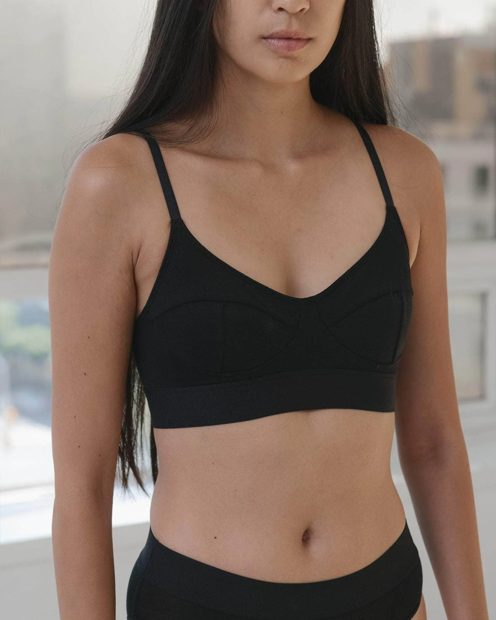 Soft Bra