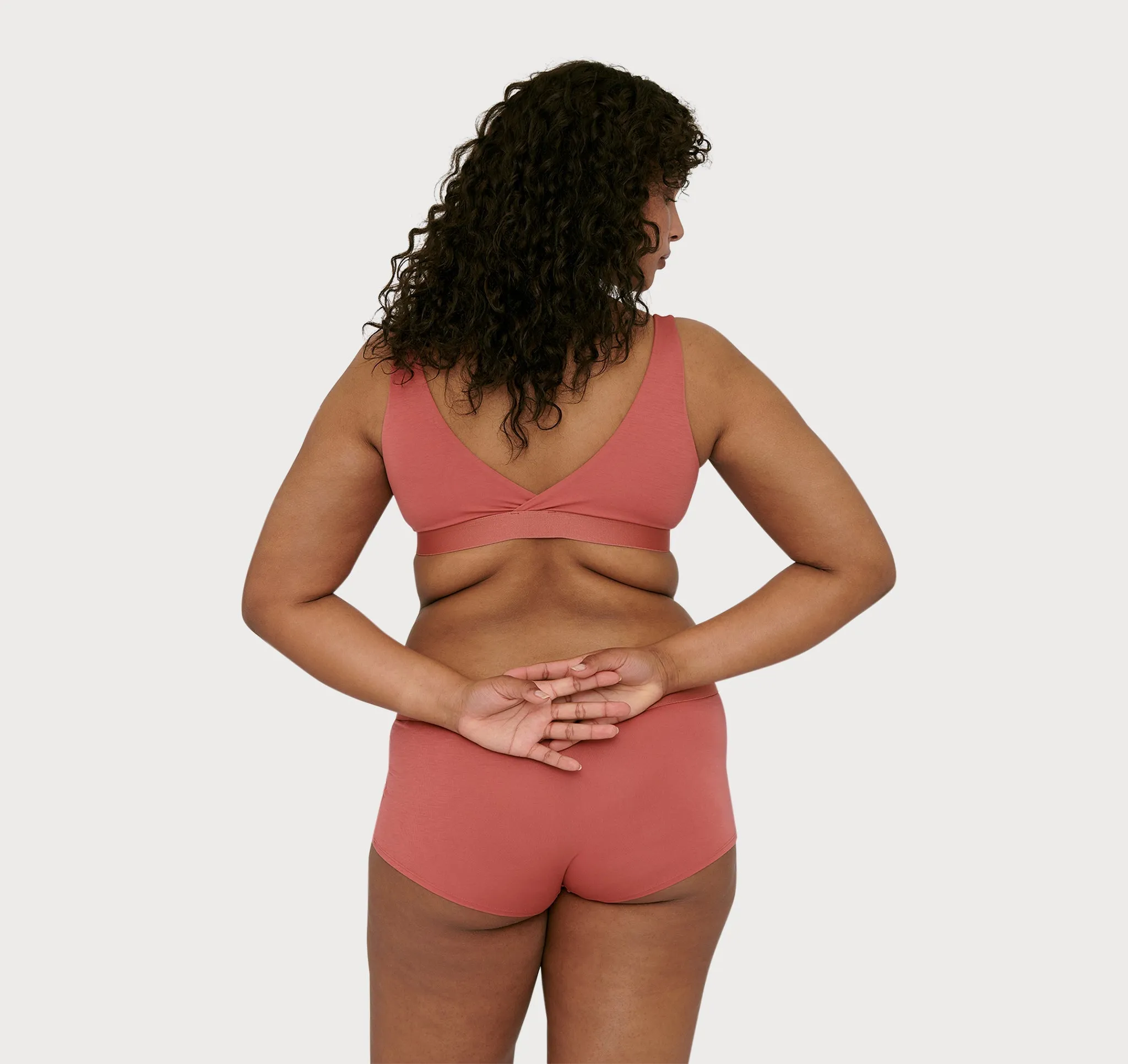 Soft Touch Basic Bralette 3-pack