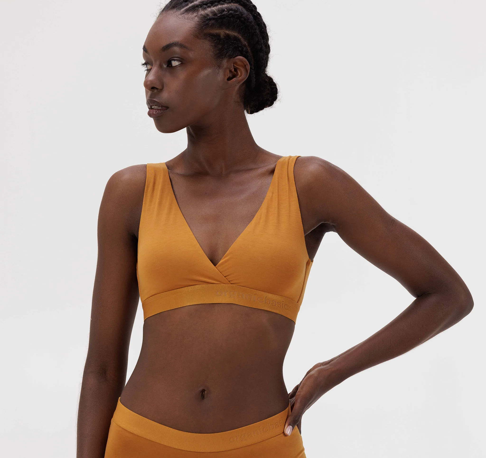 Soft Touch Basic Bralette 3-pack