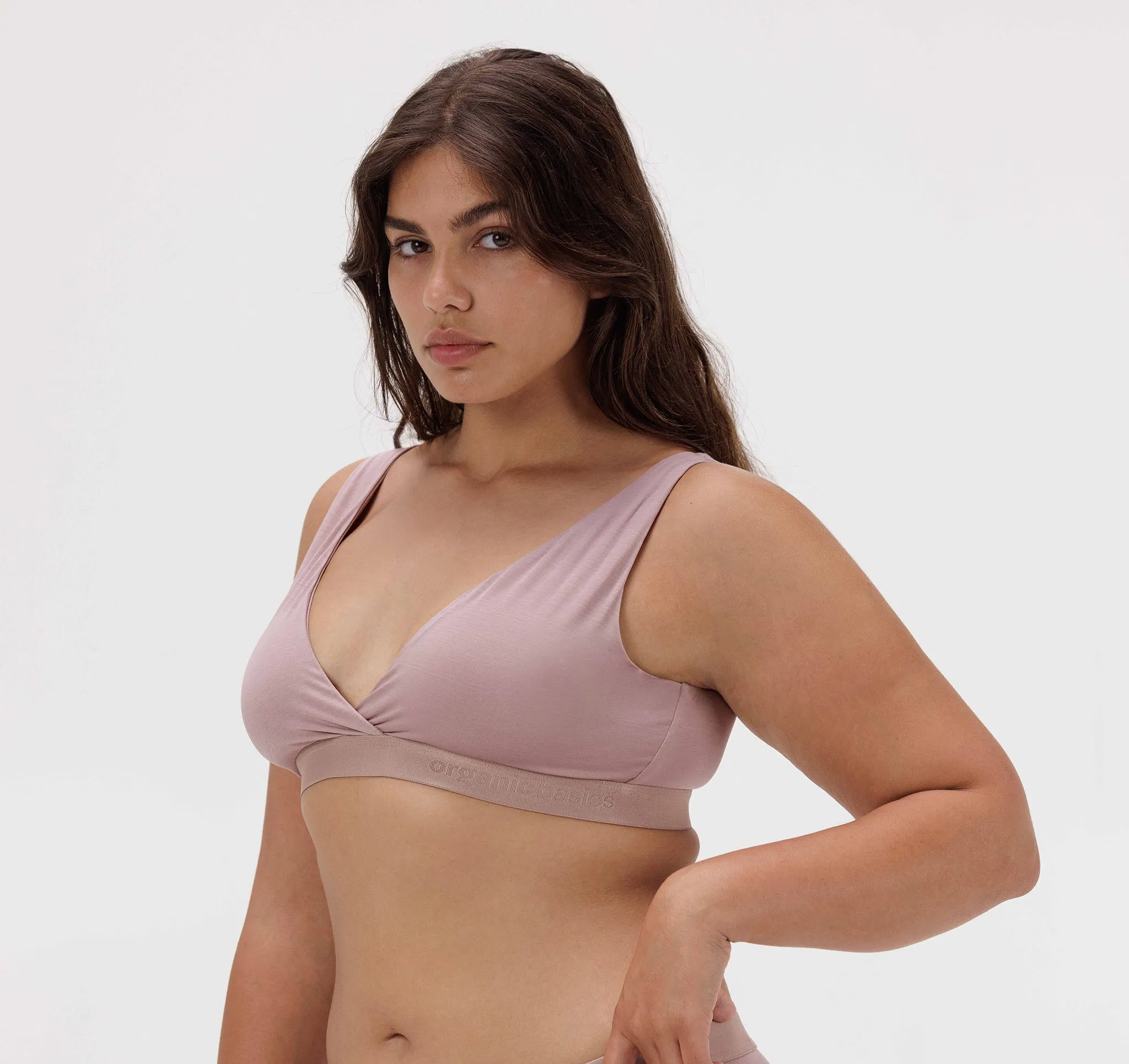 Soft Touch Basic Bralette 3-pack