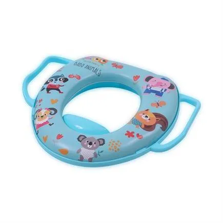 Soft Training Seat with Handles