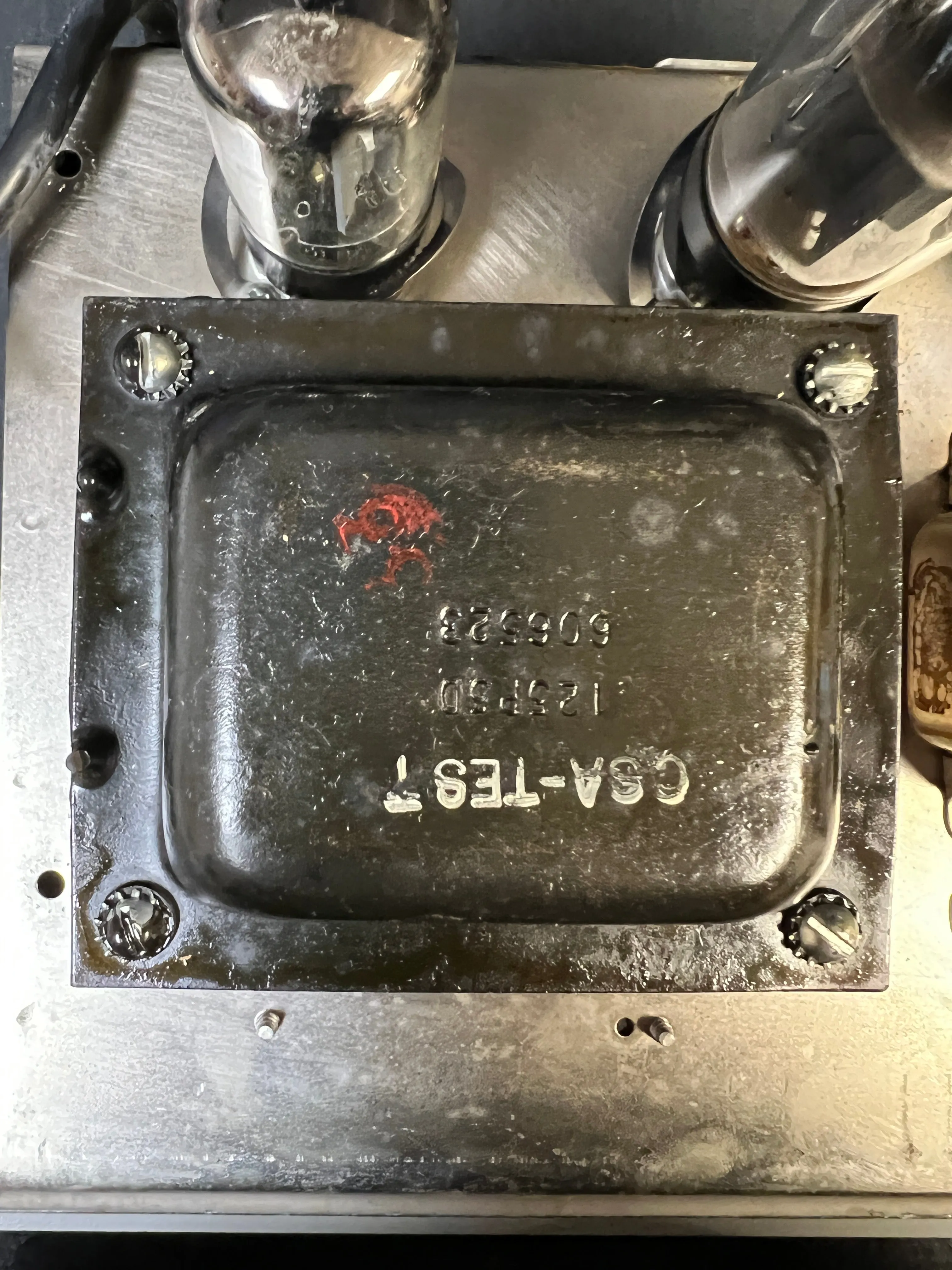 SOLD - Fender Pro Reverb Black Panel Pre CBS 1965 FEIC AA165