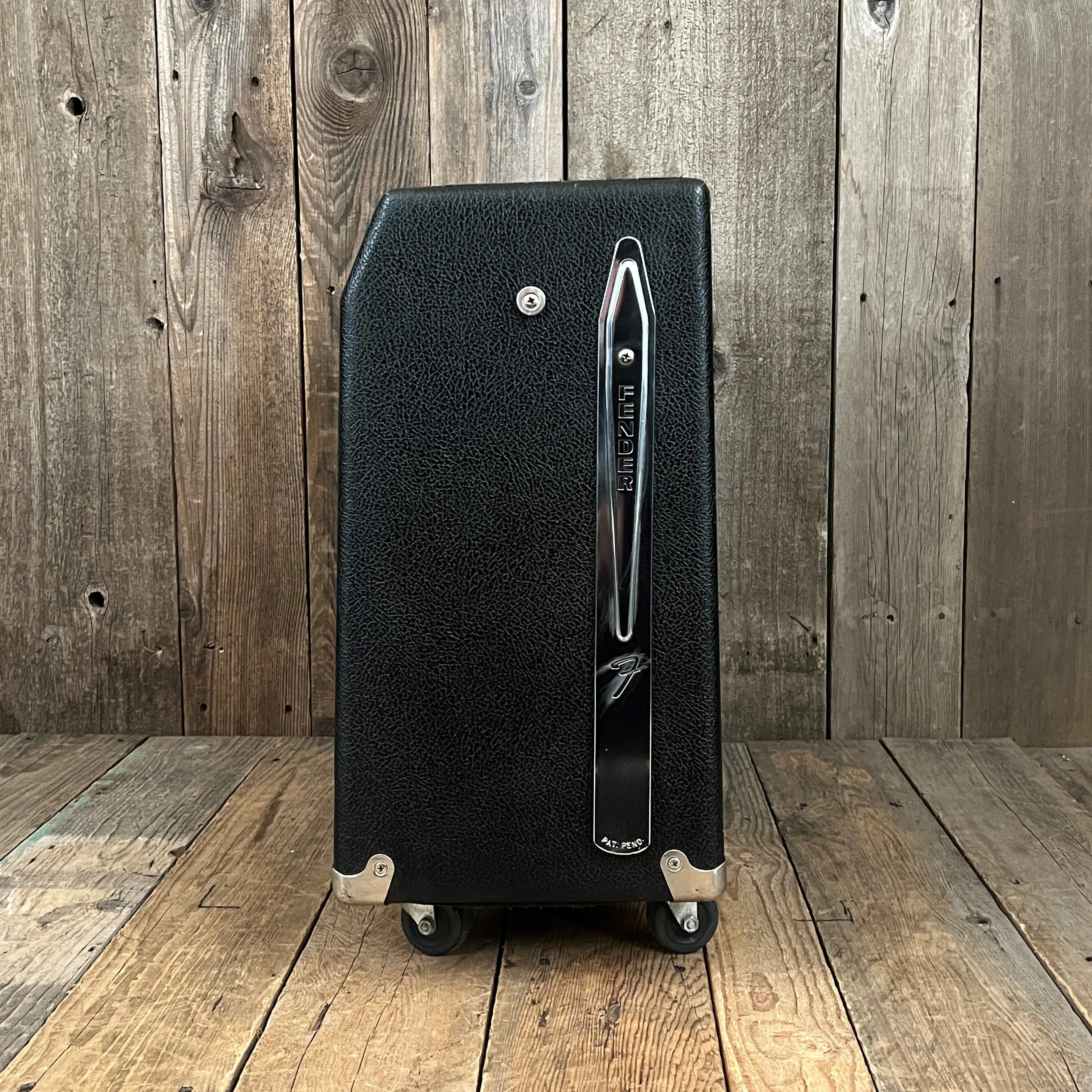 SOLD - Fender Pro Reverb Black Panel Pre CBS 1965 FEIC AA165