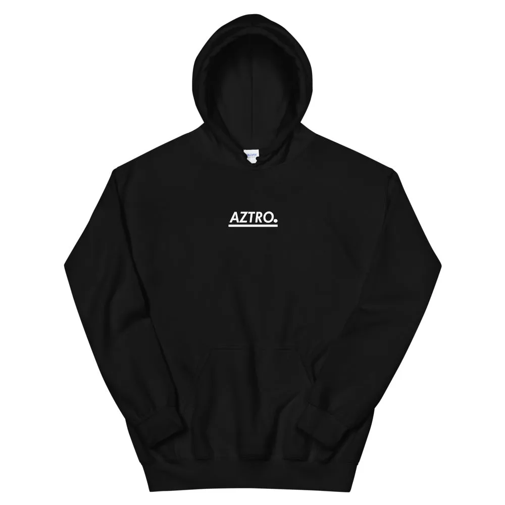 Space Rose Hoodie