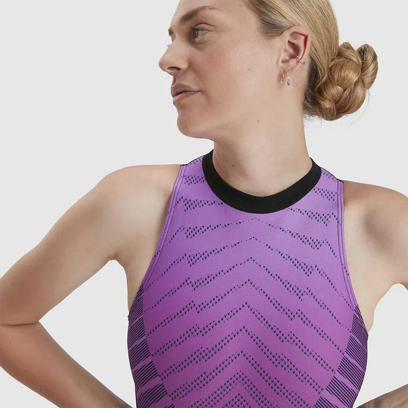 Speedo Womens Digital Placement Hydrasuit