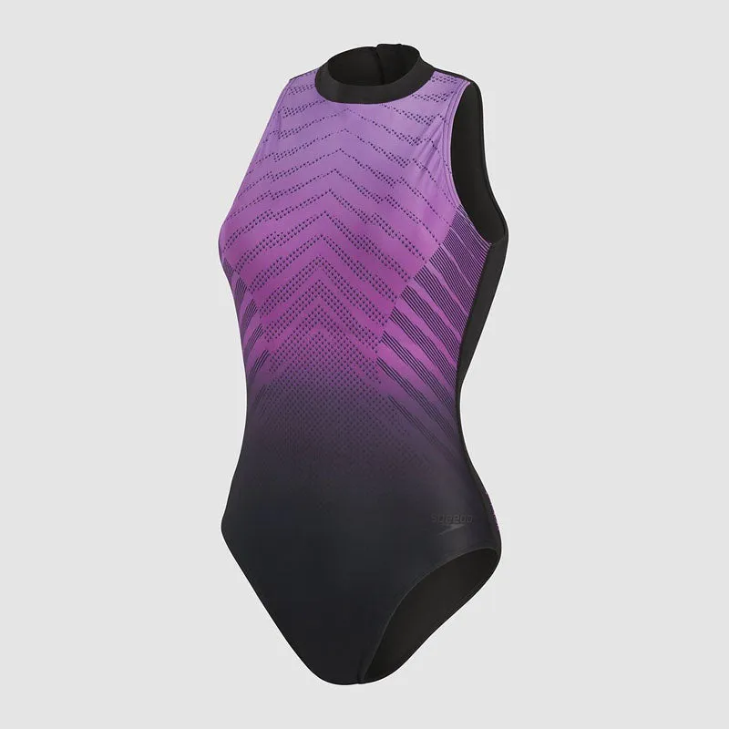 Speedo Womens Digital Placement Hydrasuit