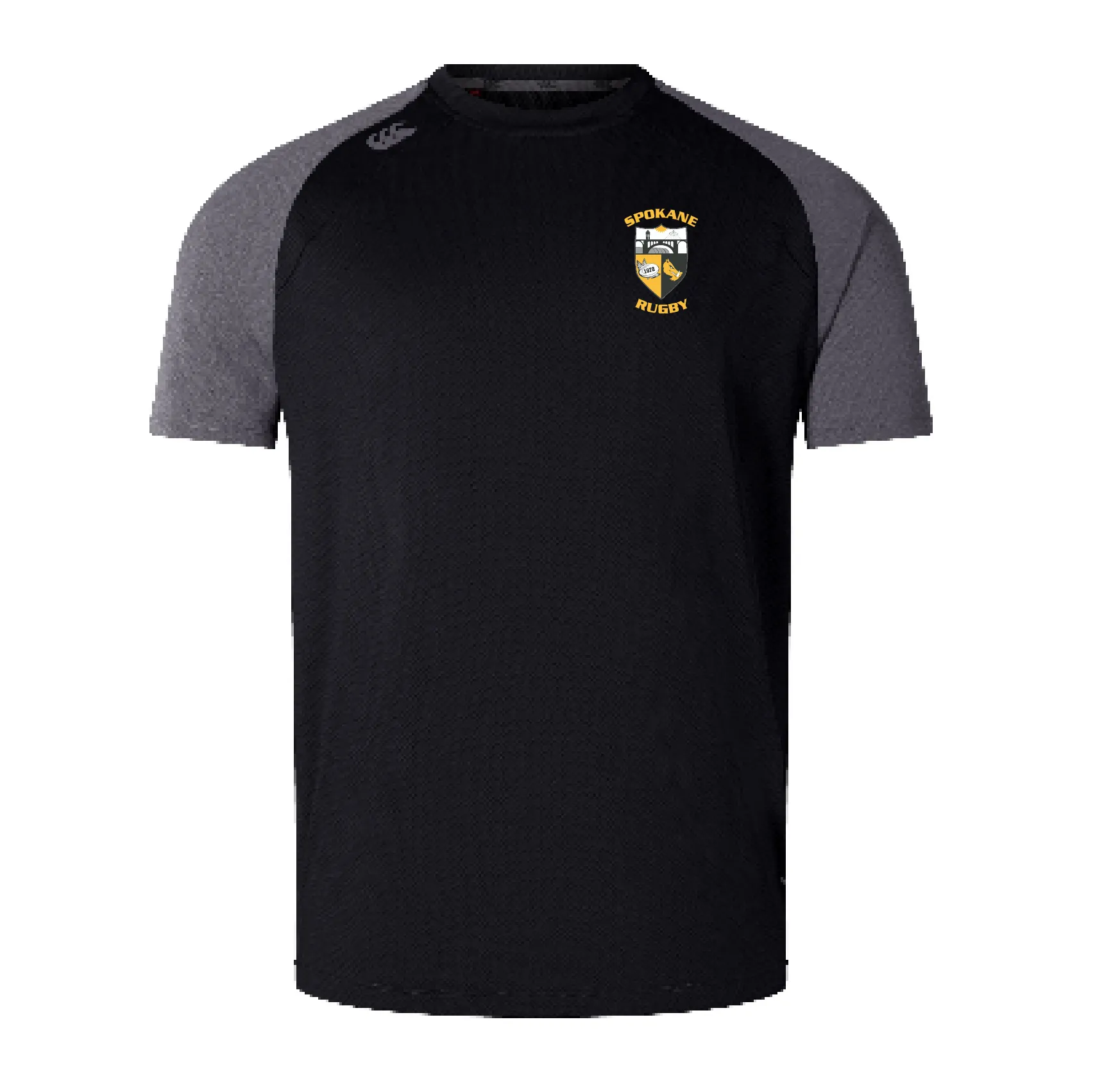 Spokane Rugby Elite Training Tee by Canterbury