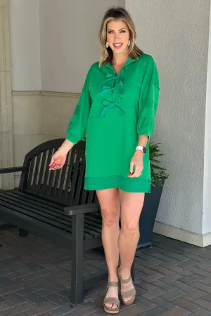 Sporty Chic Meets Feminine Flair