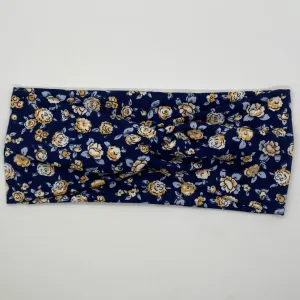 Spring Training Twist Headband