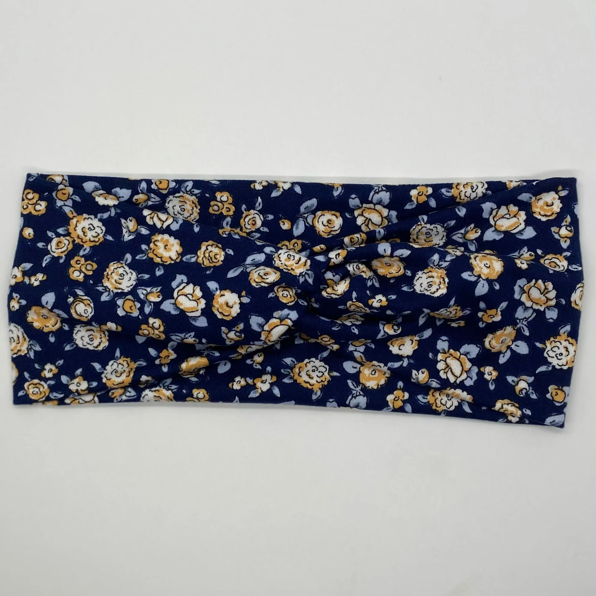 Spring Training Twist Headband