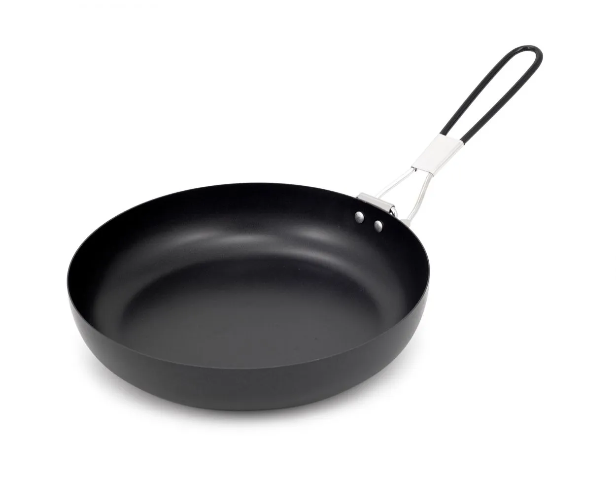 Steel 12" Frypan