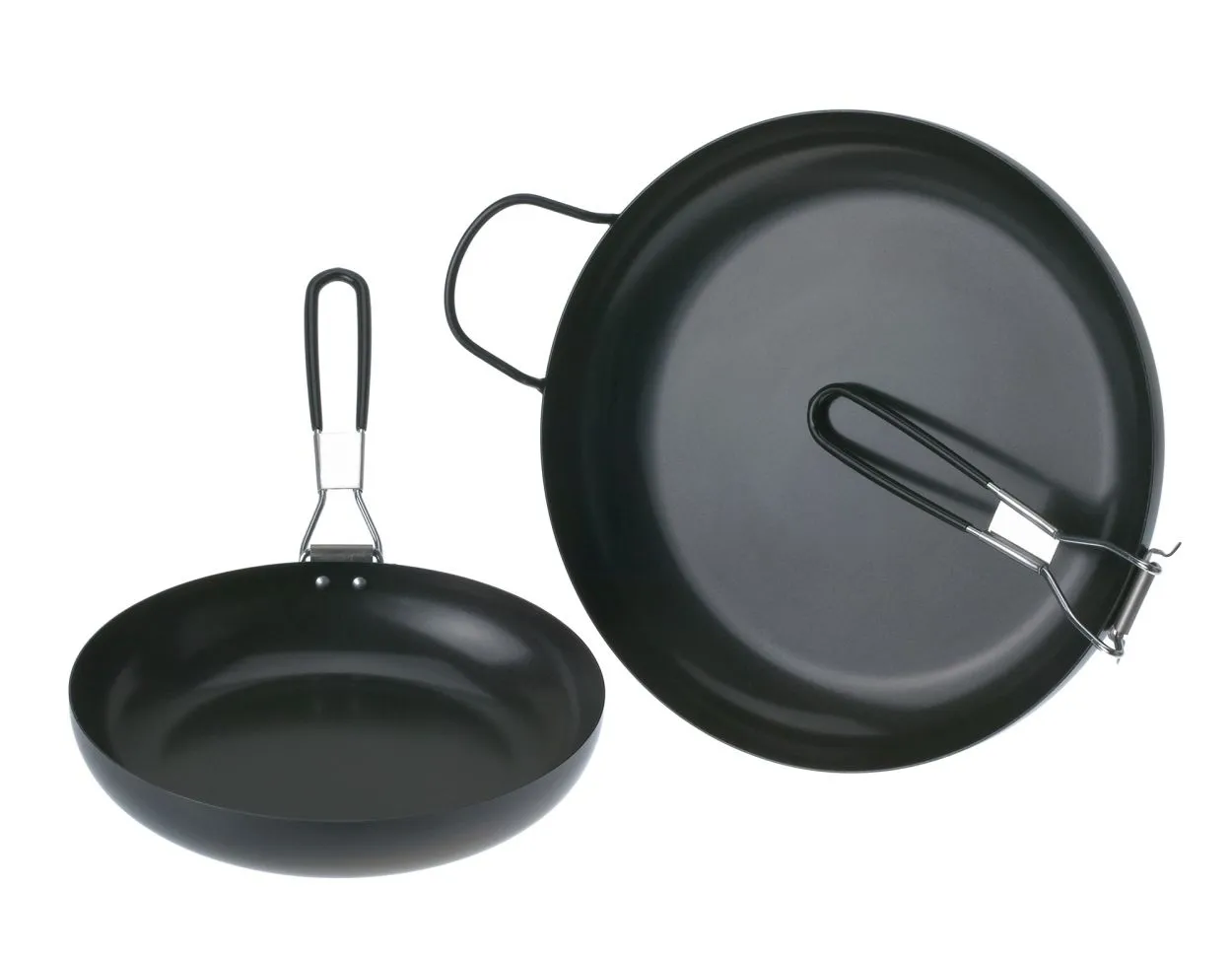 Steel 12" Frypan