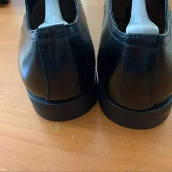 Steve Madden Men’s Raddley Oxford Leather Shoe size 8.5 NWOT