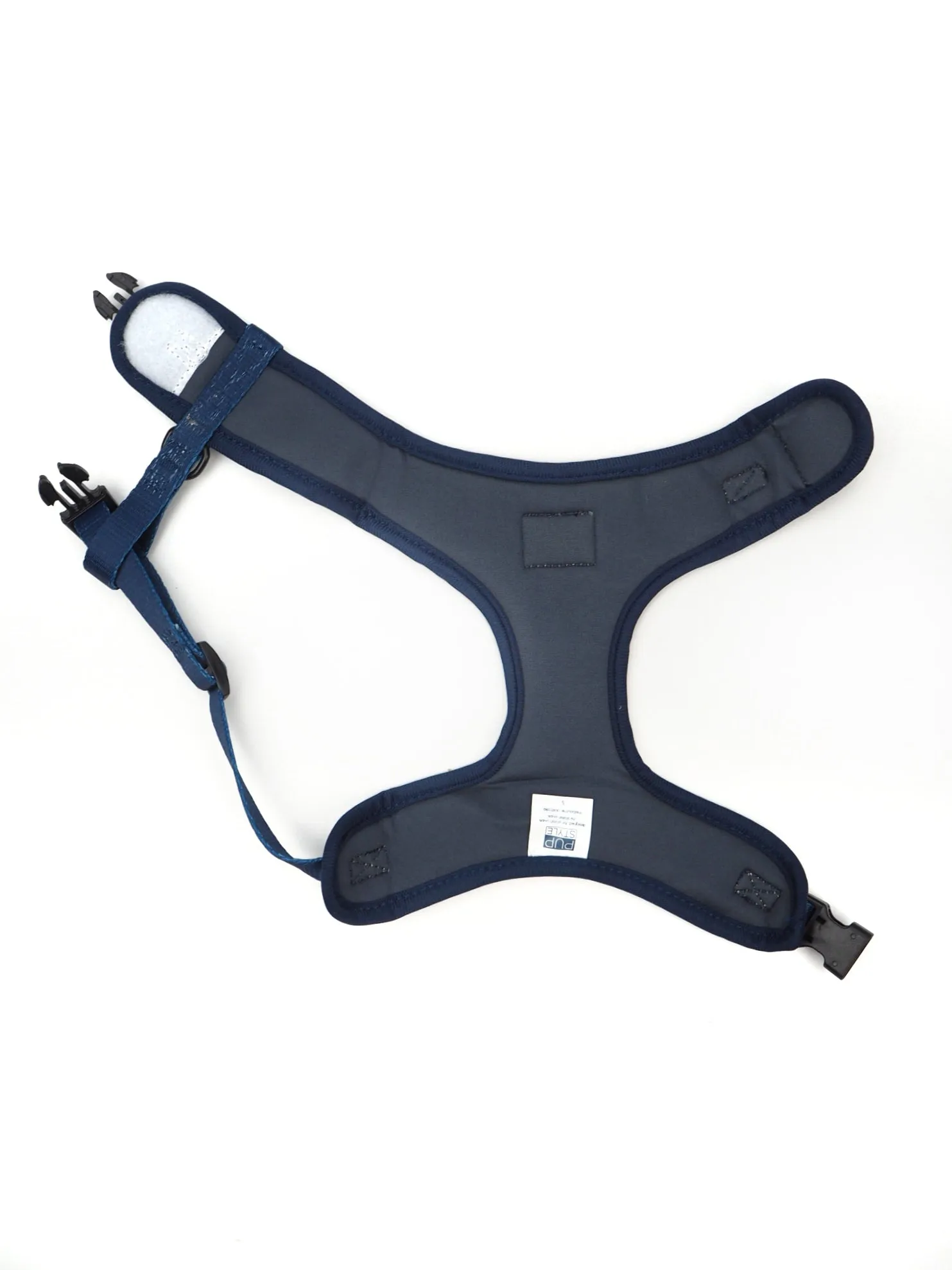Stripe Squad Harness
