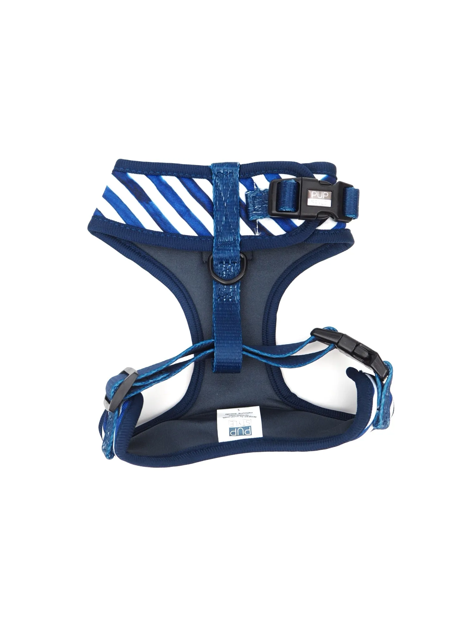 Stripe Squad Harness