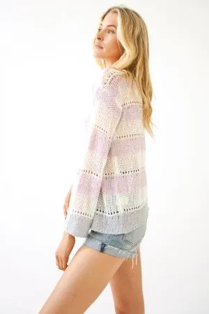 Stripe Sweater