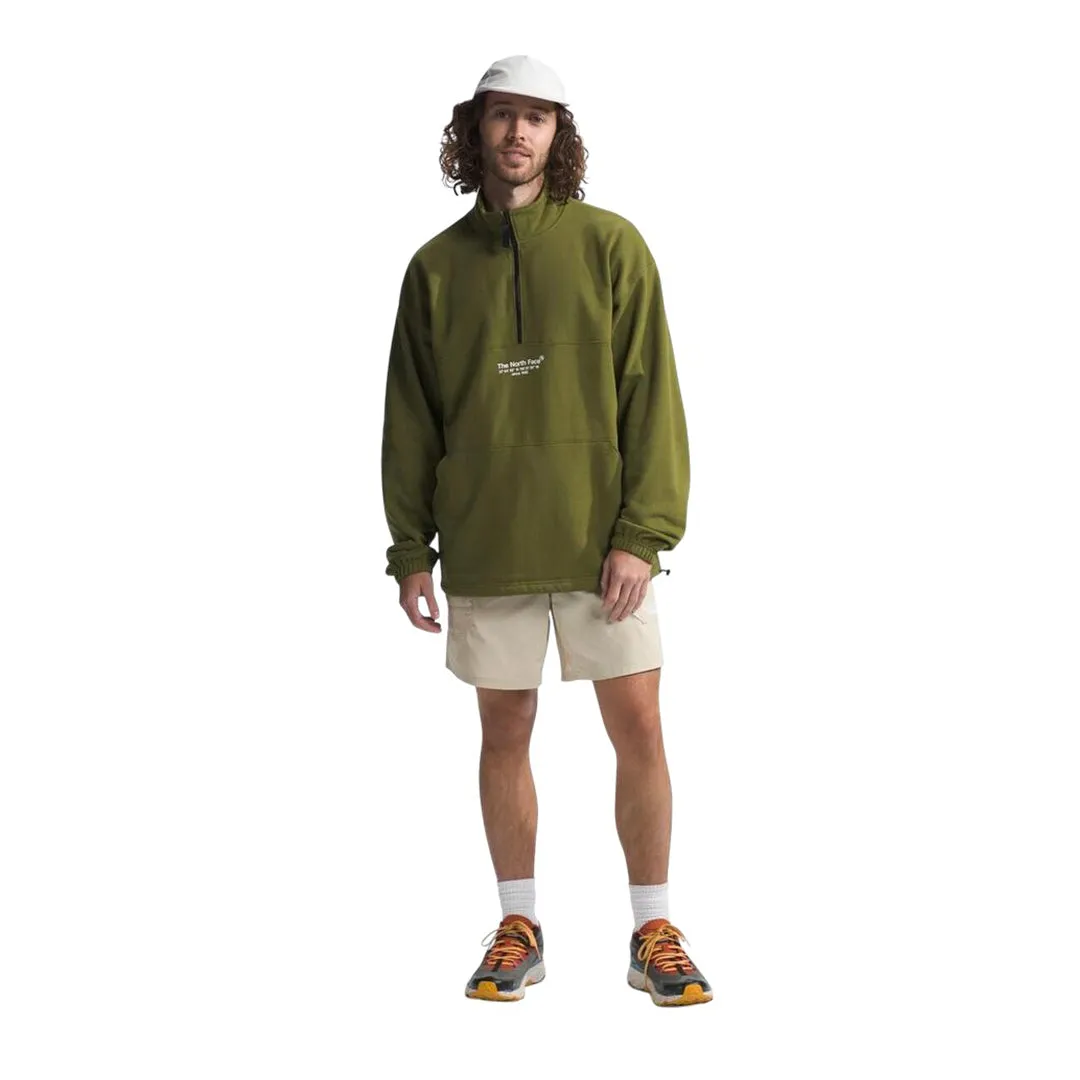 SUDADERA AXYS FLEECE