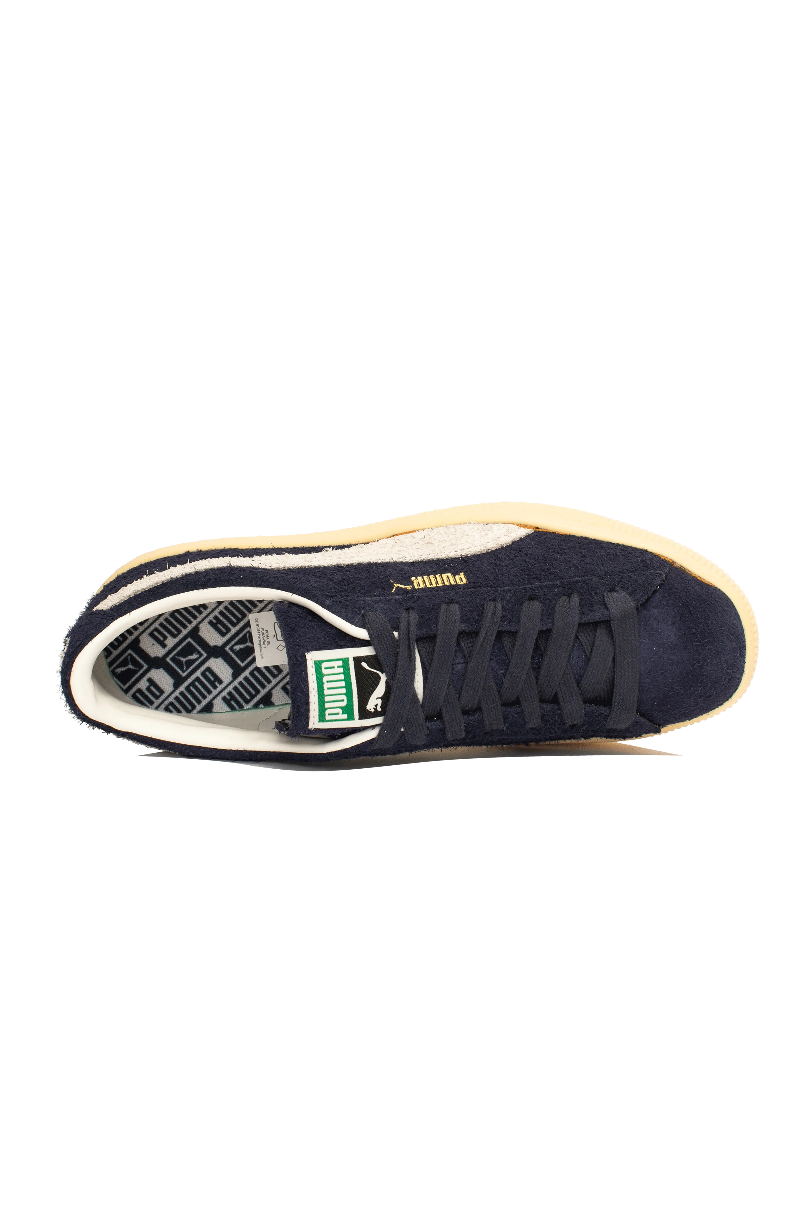 Suede VTG "The Never Worn"