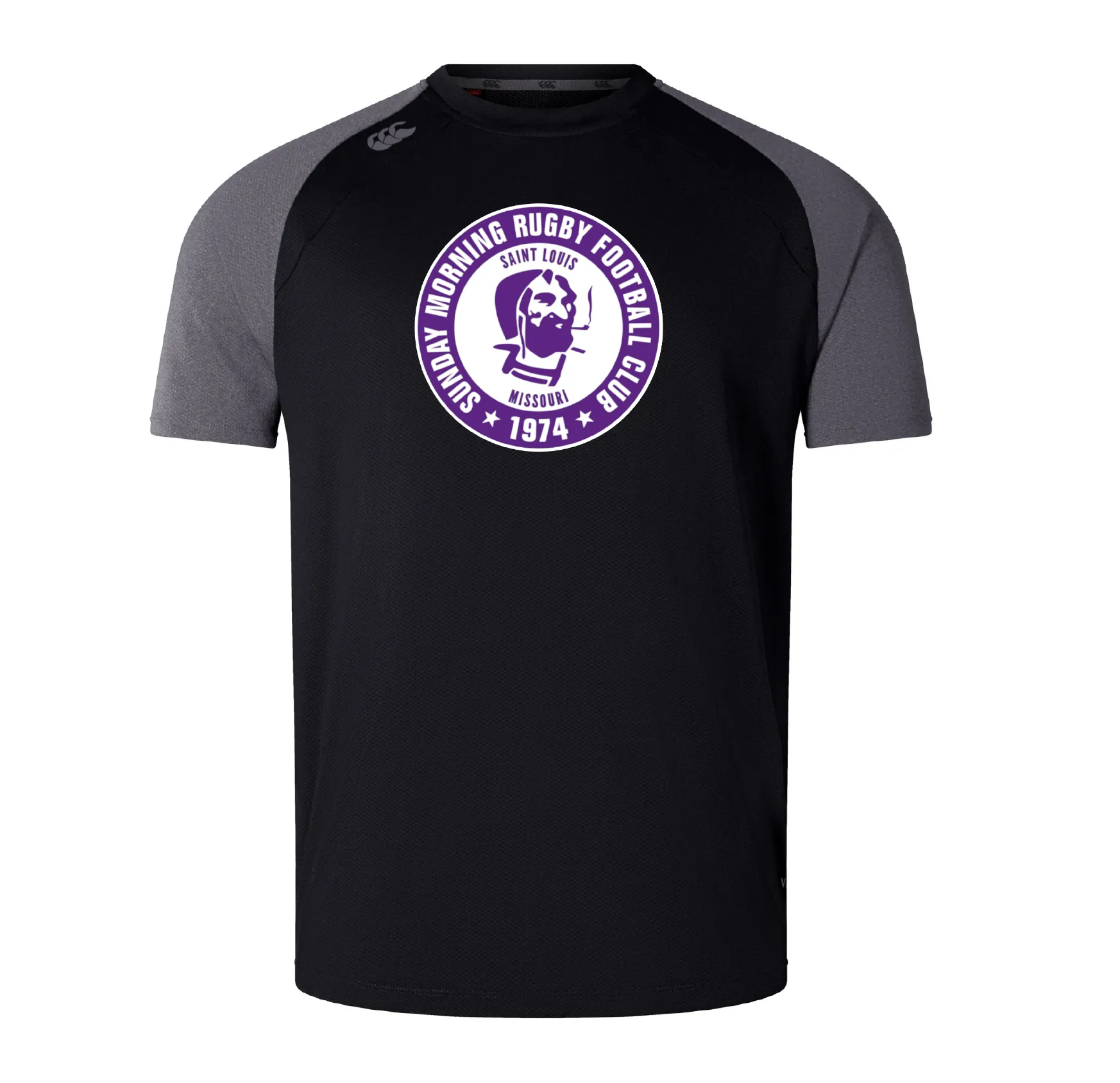 Sunday Morning RFC Elite Training Tee by Canterbury